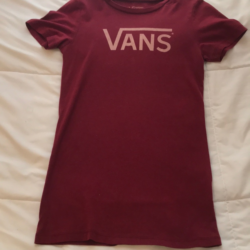 Vans shirt